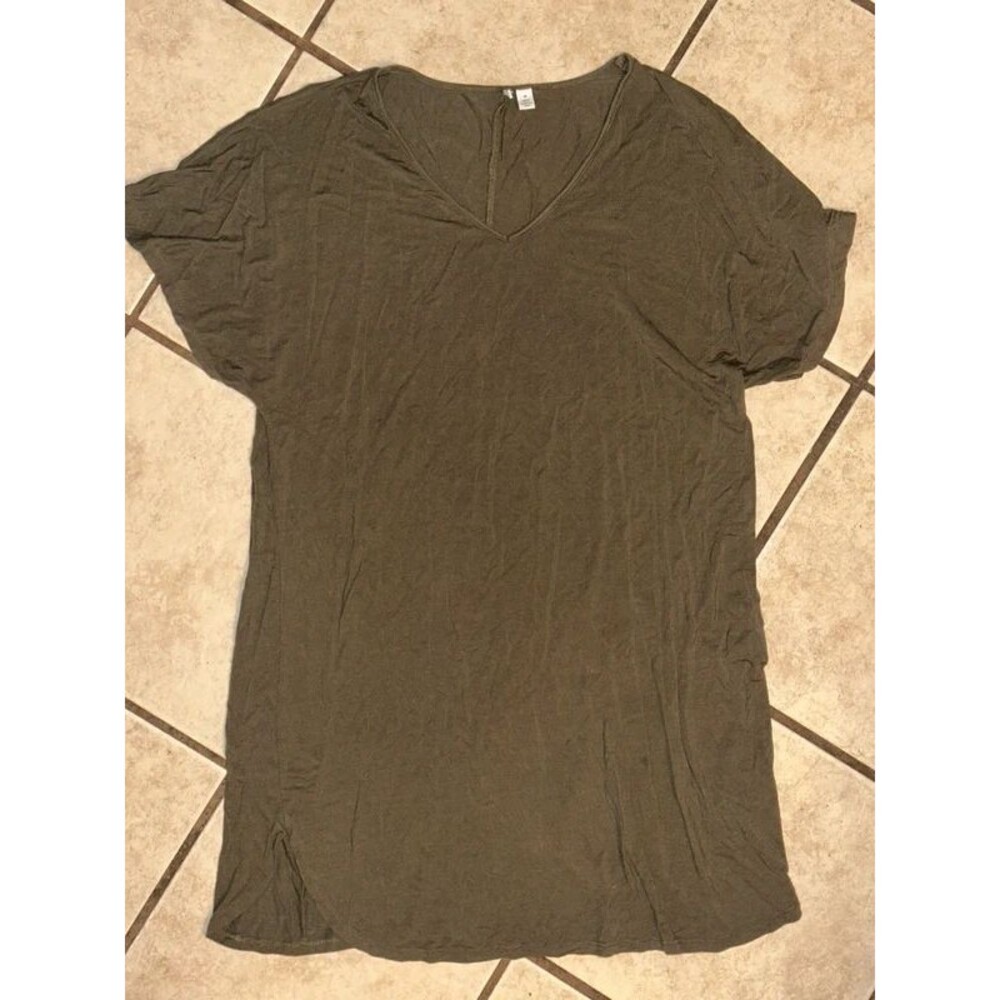 Women’s Green Nordstrom Dress Size Large